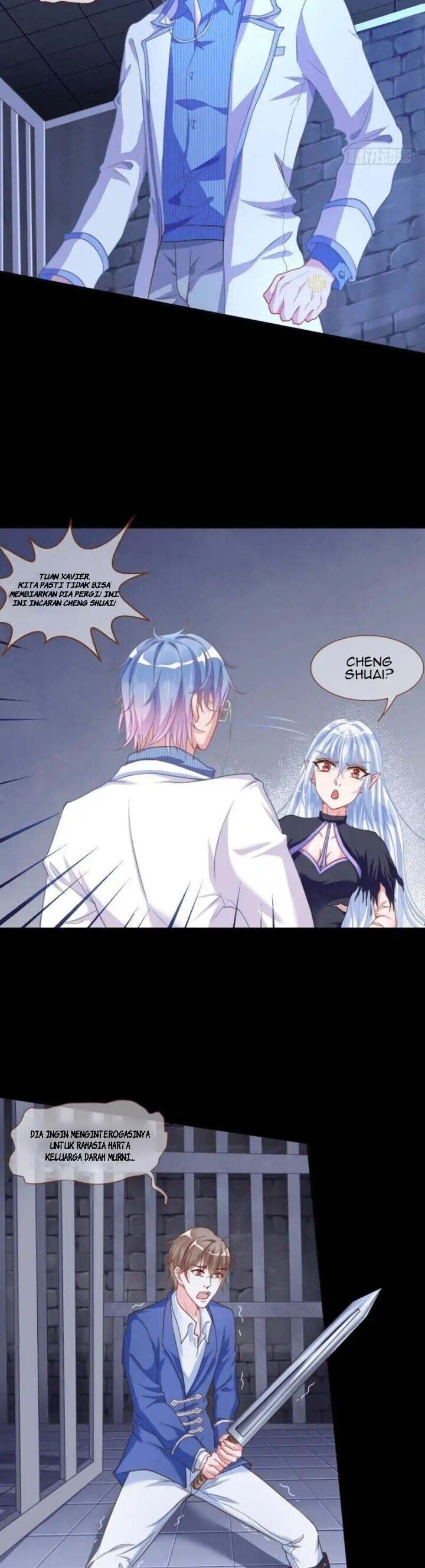 Cheating Men Must Die Chapter 39 Gambar 4