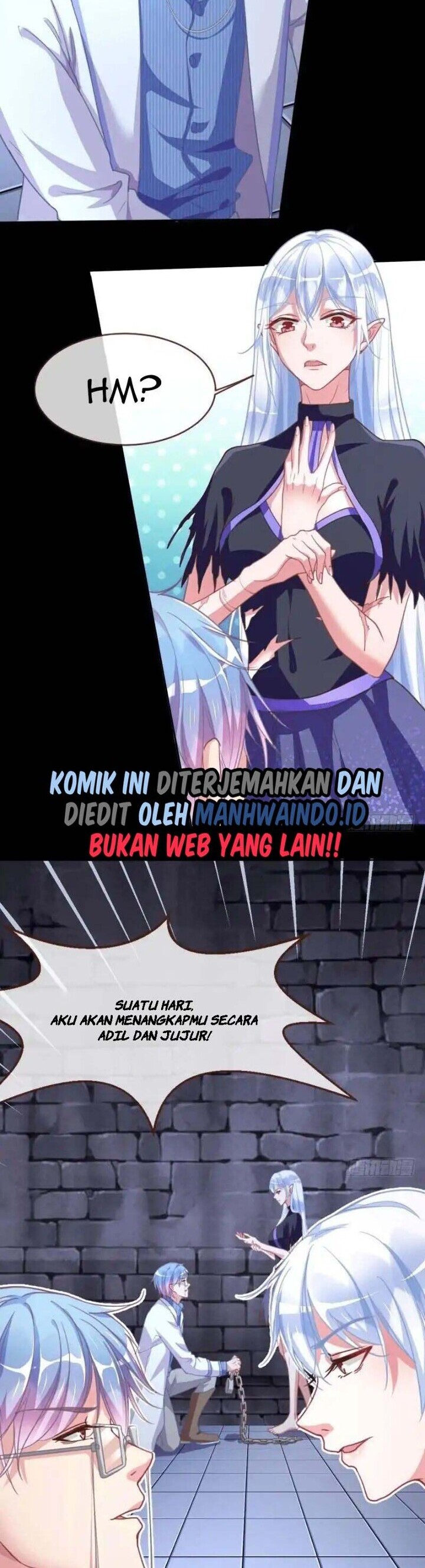 Cheating Men Must Die Chapter 39 Gambar 8