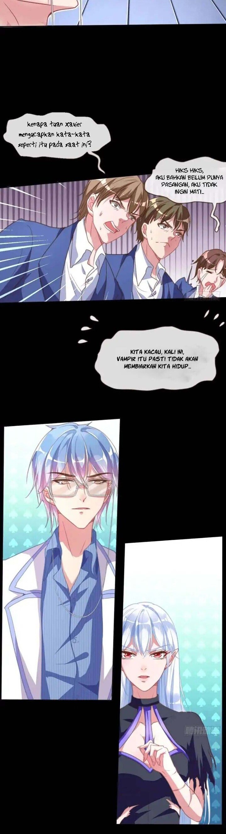 Cheating Men Must Die Chapter 39 Gambar 9