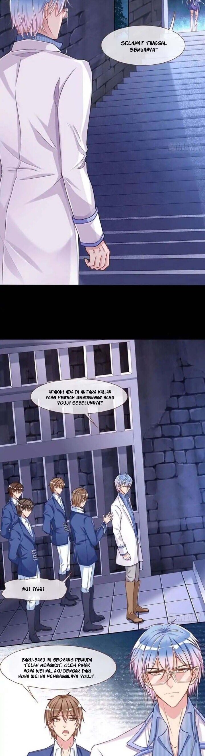 Cheating Men Must Die Chapter 39 Gambar 12
