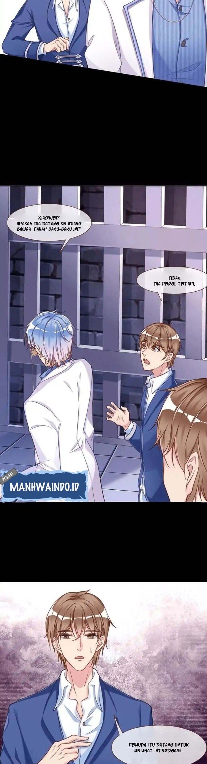 Cheating Men Must Die Chapter 39 Gambar 13