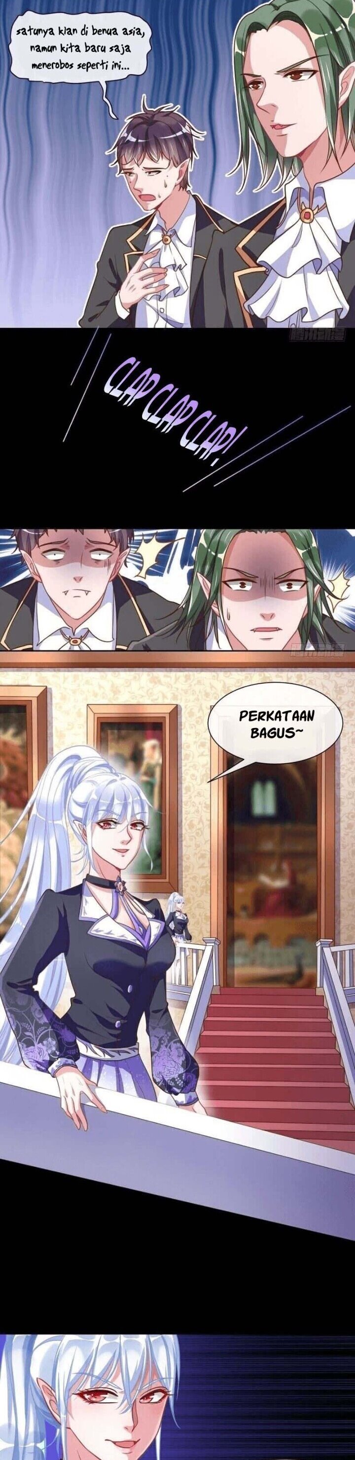 Cheating Men Must Die Chapter 40 Gambar 5