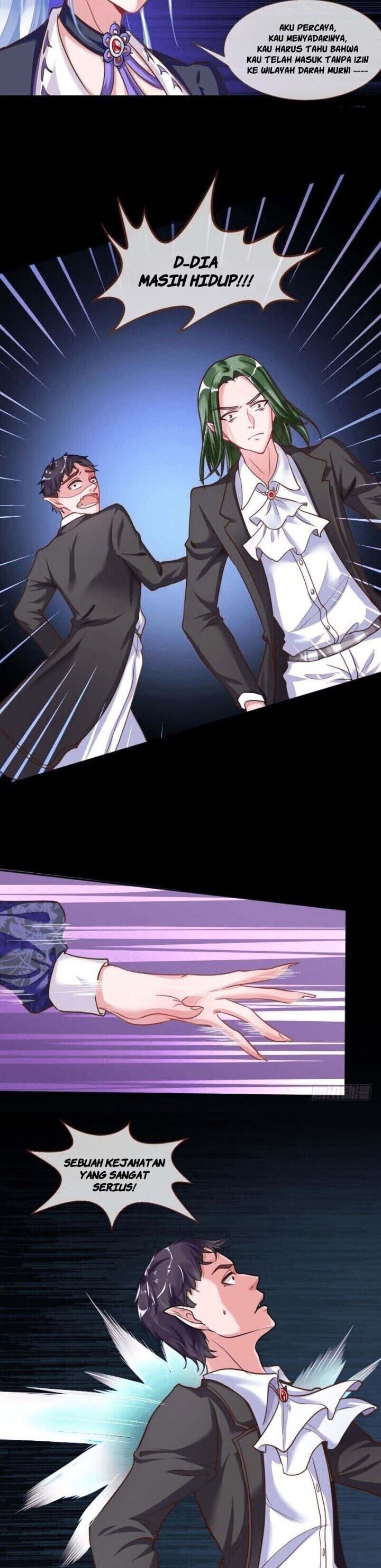 Cheating Men Must Die Chapter 40 Gambar 6
