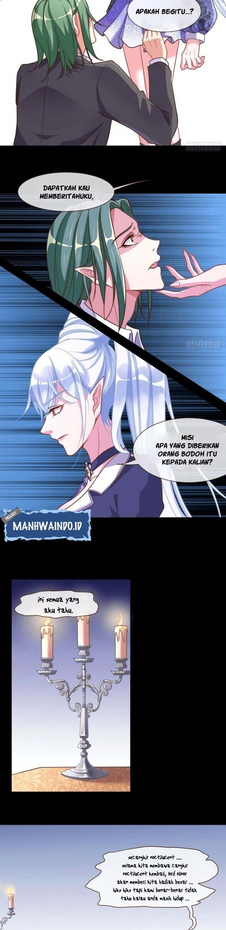 Cheating Men Must Die Chapter 40 Gambar 8
