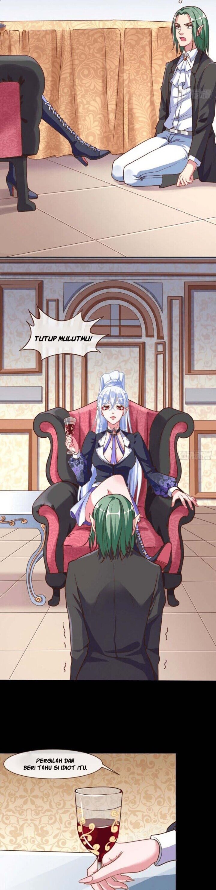 Cheating Men Must Die Chapter 40 Gambar 9