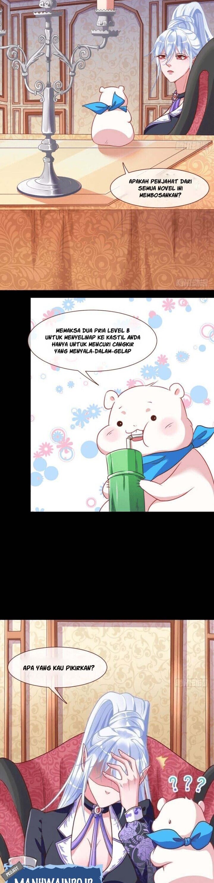 Cheating Men Must Die Chapter 40 Gambar 12