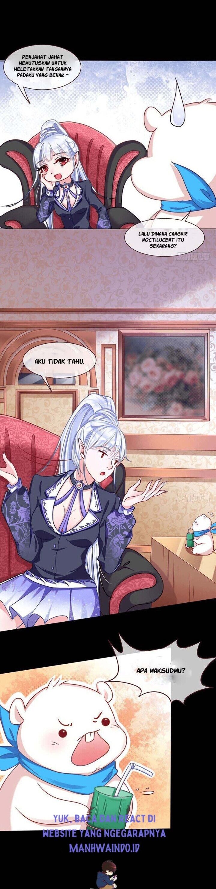 Cheating Men Must Die Chapter 40 Gambar 15