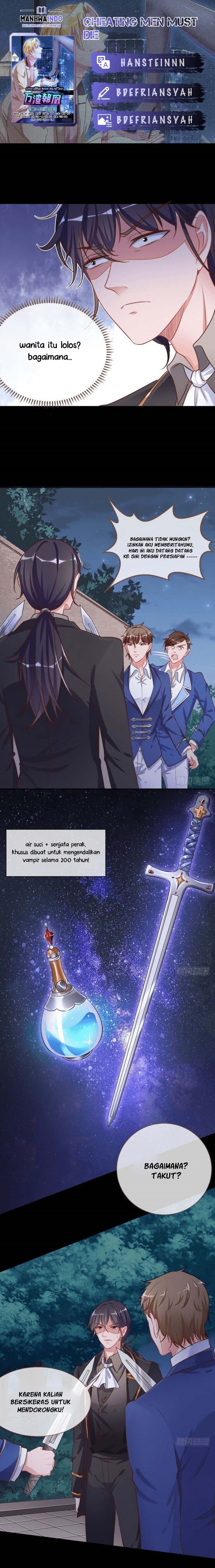 Cheating Men Must Die Chapter 42 Gambar 1