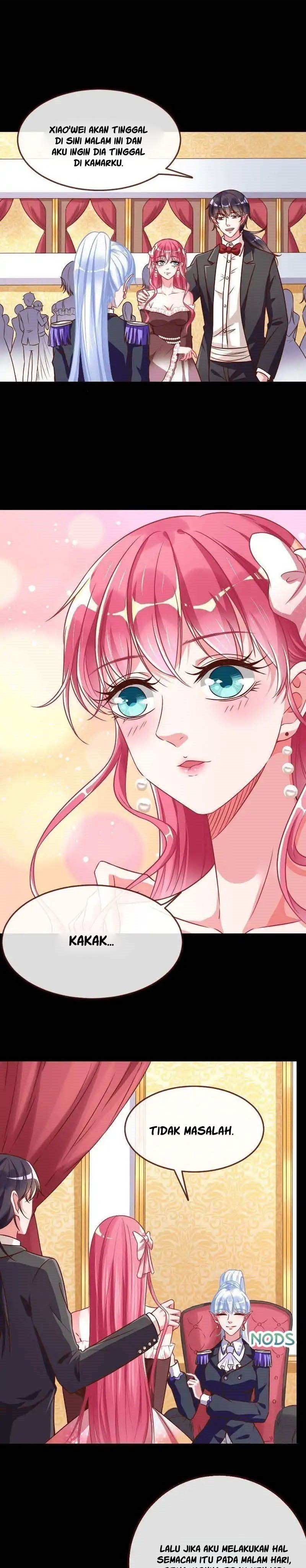 Cheating Men Must Die Chapter 47 Gambar 3