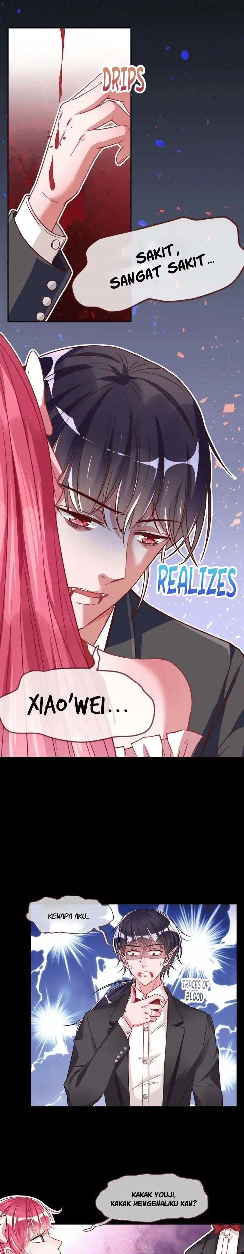 Cheating Men Must Die Chapter 47 Gambar 11