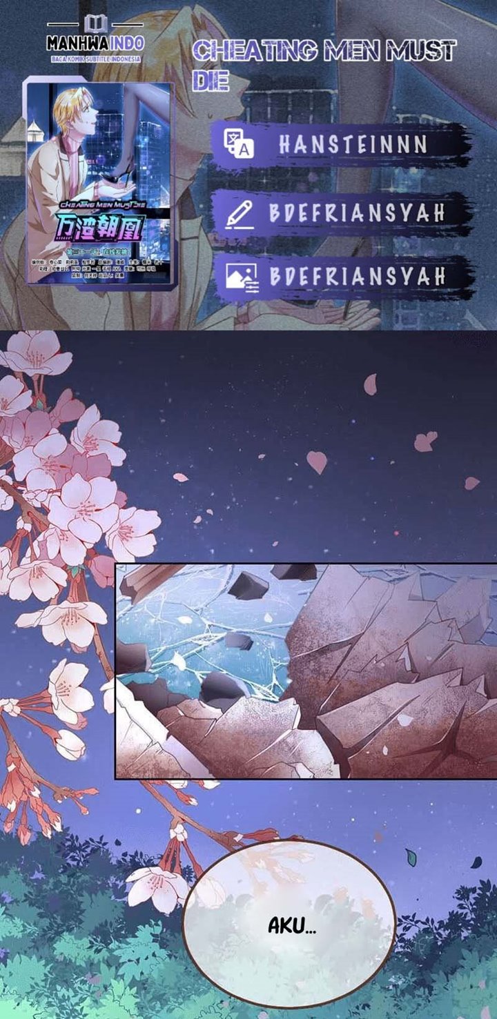 Cheating Men Must Die Chapter 49 Gambar 1