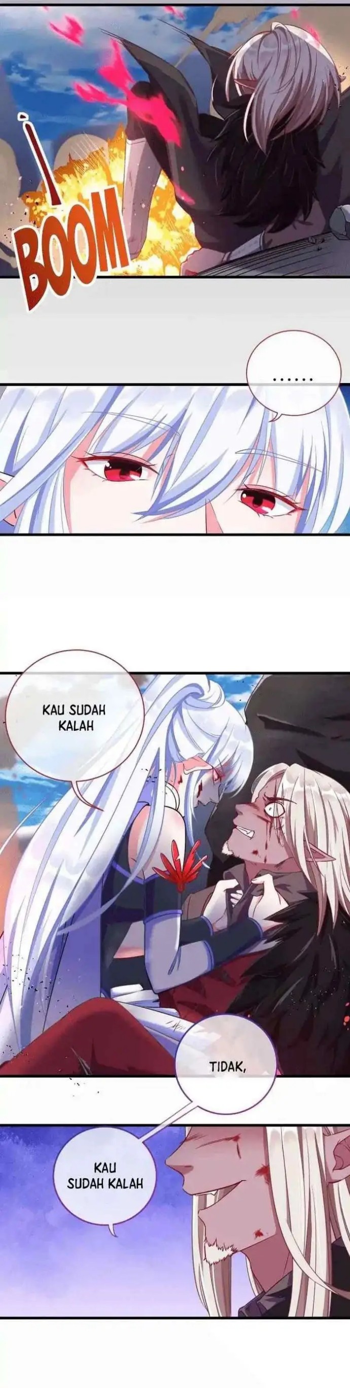 Cheating Men Must Die Chapter 56 Gambar 2