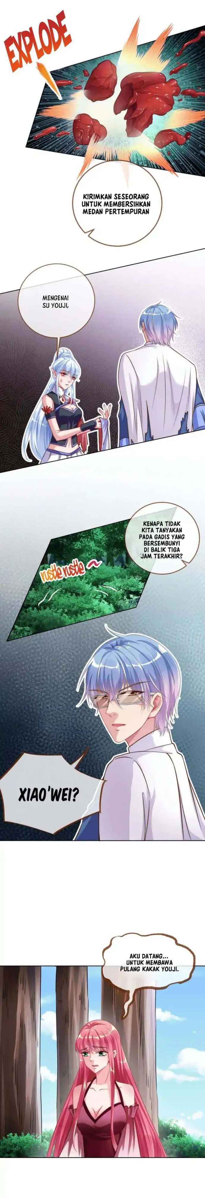 Cheating Men Must Die Chapter 56 Gambar 4