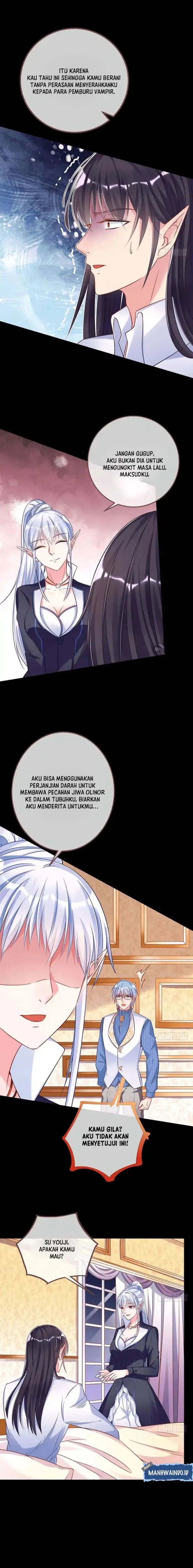 Cheating Men Must Die Chapter 56 Gambar 8