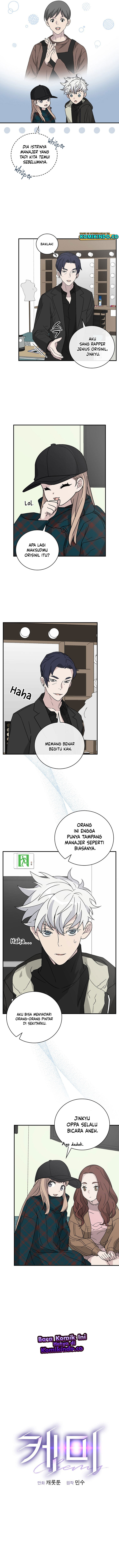 Chemy Chapter 35 Gambar 3
