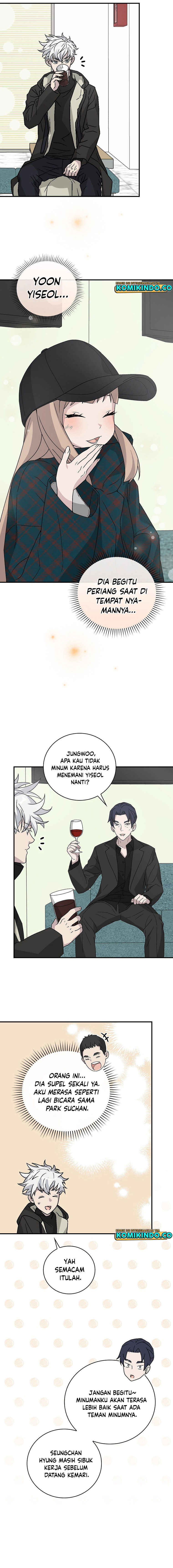 Chemy Chapter 35 Gambar 5