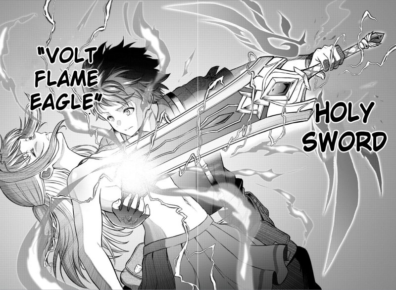 Cherry Yuusha to “Sei” Naru Tsurugi Chapter 01 Gambar 56