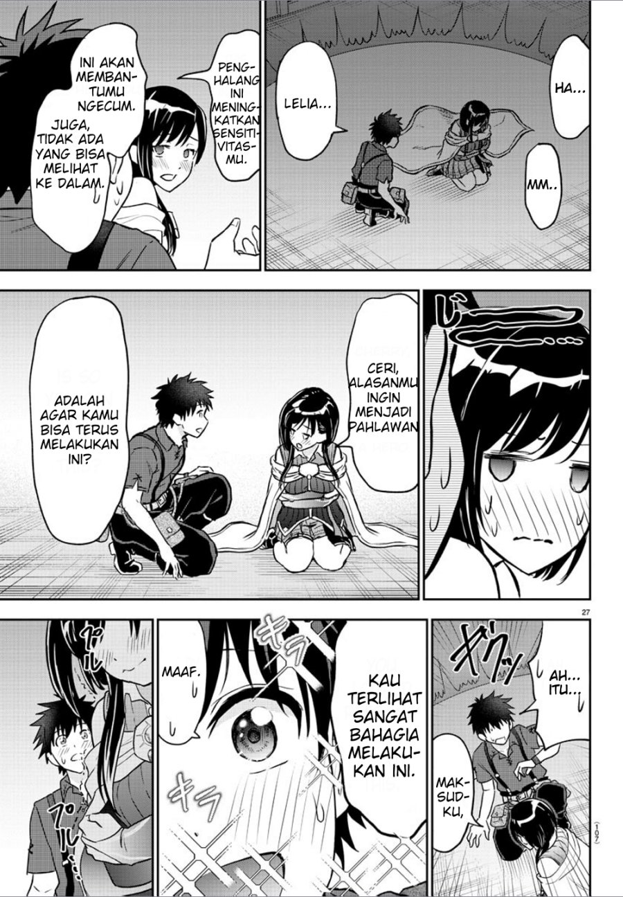 Cherry Yuusha to “Sei” Naru Tsurugi Chapter 02 Gambar 29