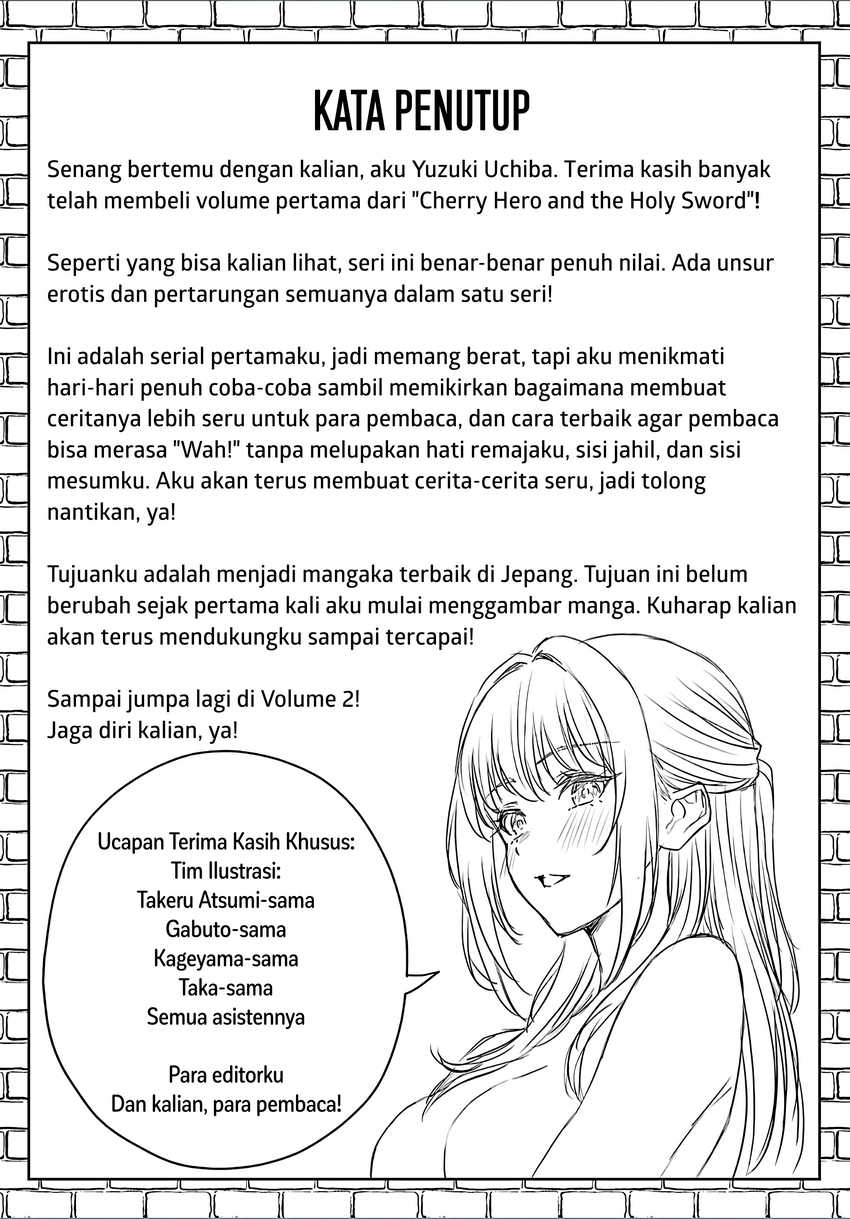Cherry Yuusha to “Sei” Naru Tsurugi Chapter 05.5 Gambar 8