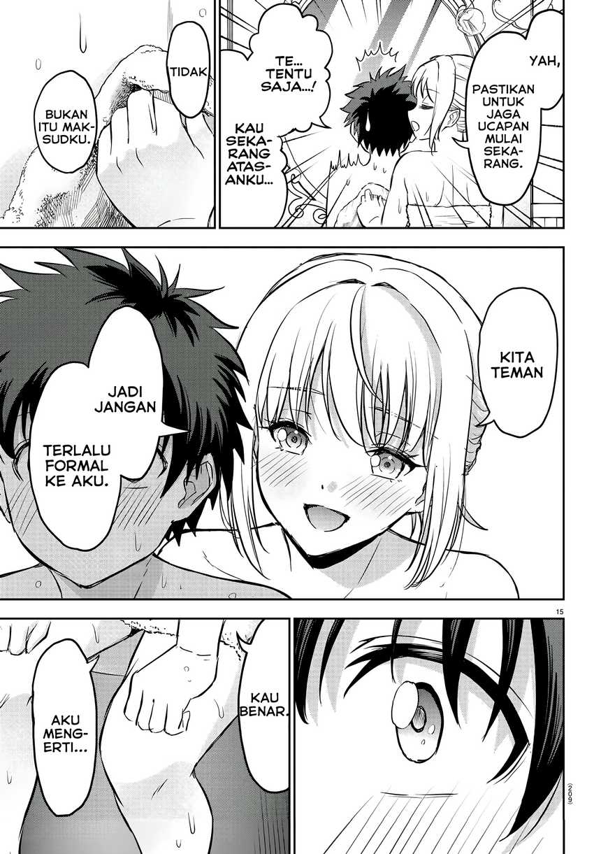 Cherry Yuusha to “Sei” Naru Tsurugi Chapter 05 Gambar 15