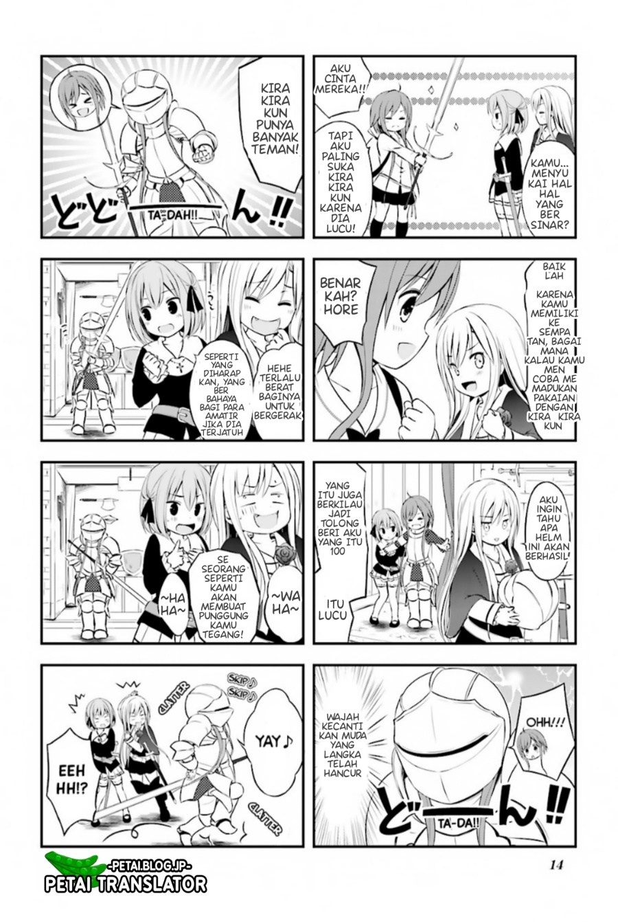 Chevaliere Chapter 02 Gambar 5