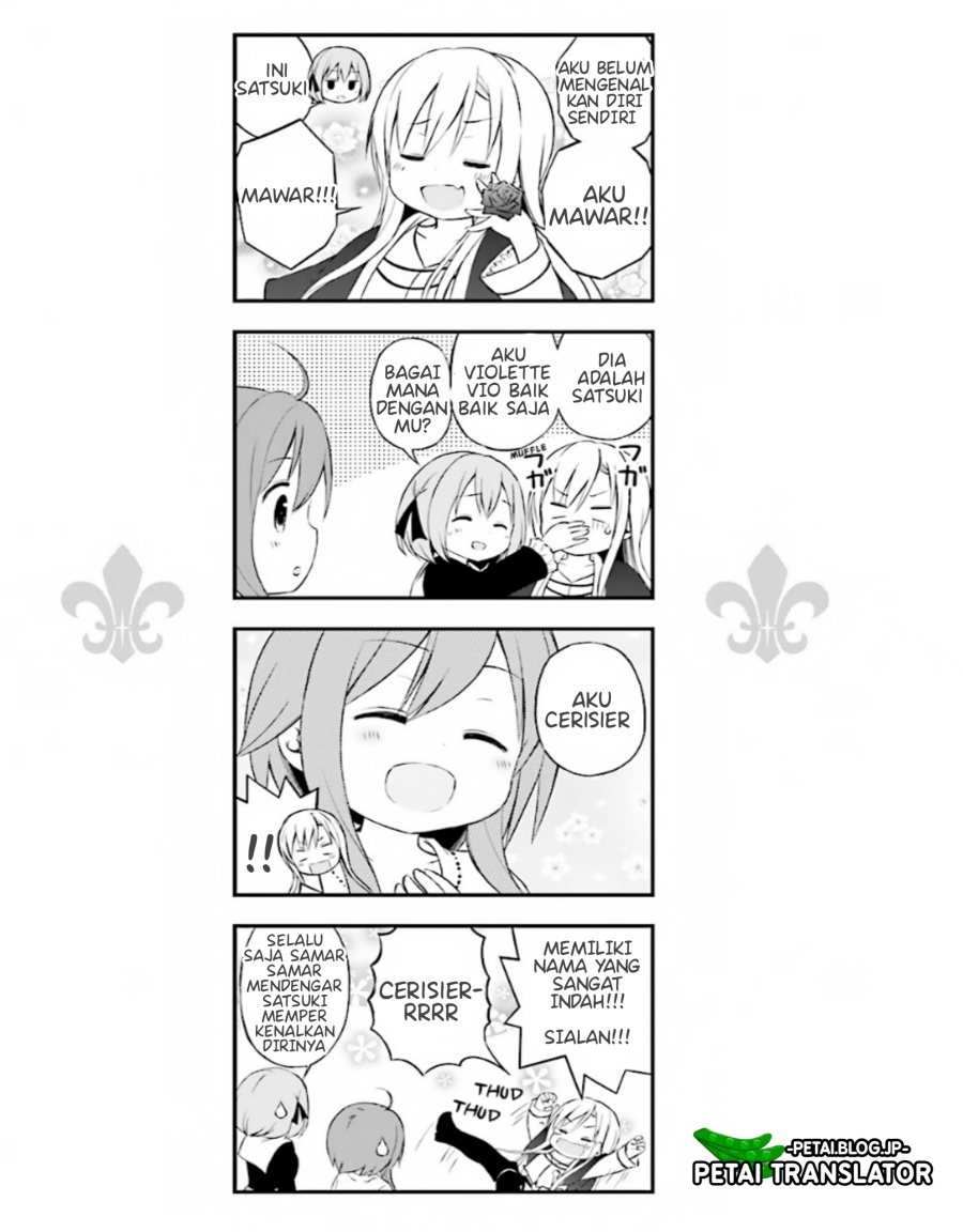 Chevaliere Chapter 02 Gambar 8