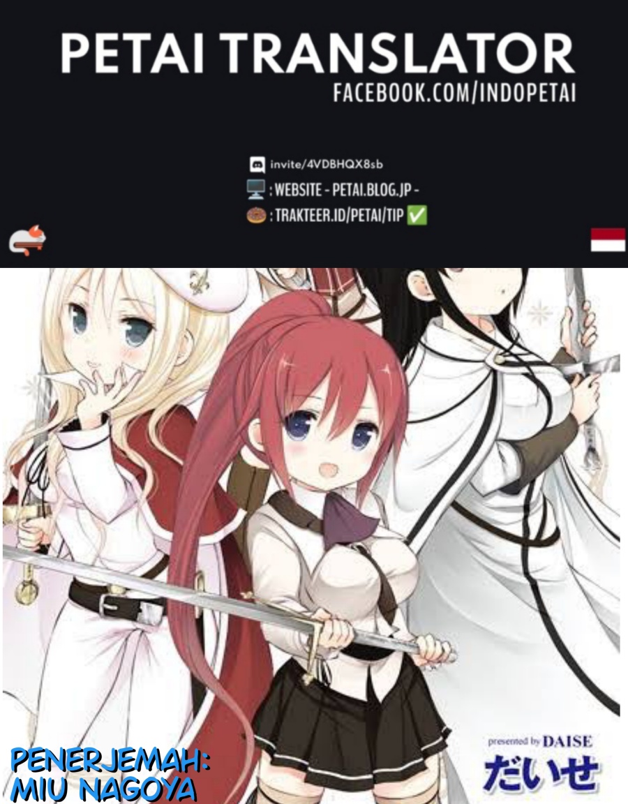 Chevaliere Chapter 02 Gambar 9