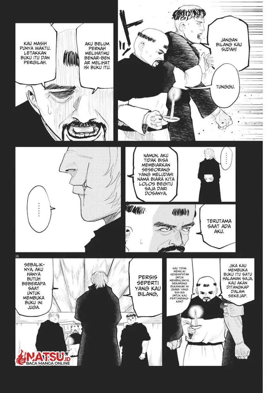 Chi – Chikyuu no Undou ni Tsuite Chapter 10 Gambar 17