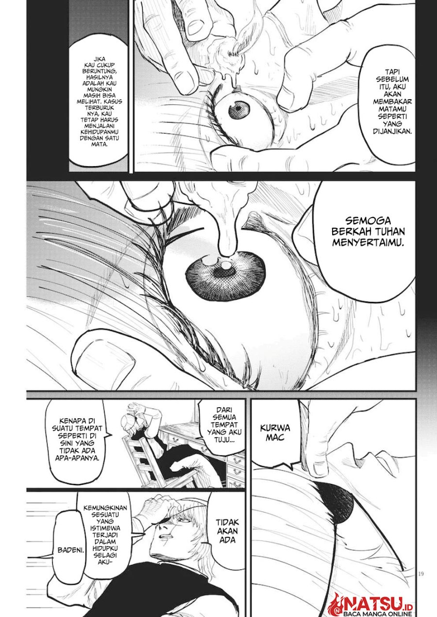 Chi – Chikyuu no Undou ni Tsuite Chapter 10 Gambar 20
