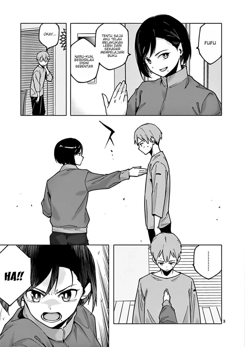 Chiaraijima Kanako wa naze ○○ suru no ka? Chapter 05 Gambar 4