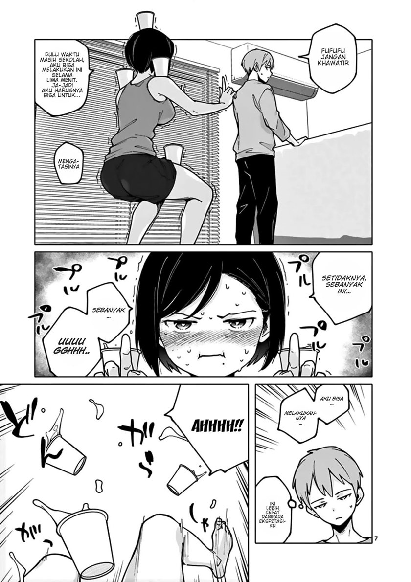 Chiaraijima Kanako wa naze ○○ suru no ka? Chapter 05 Gambar 8