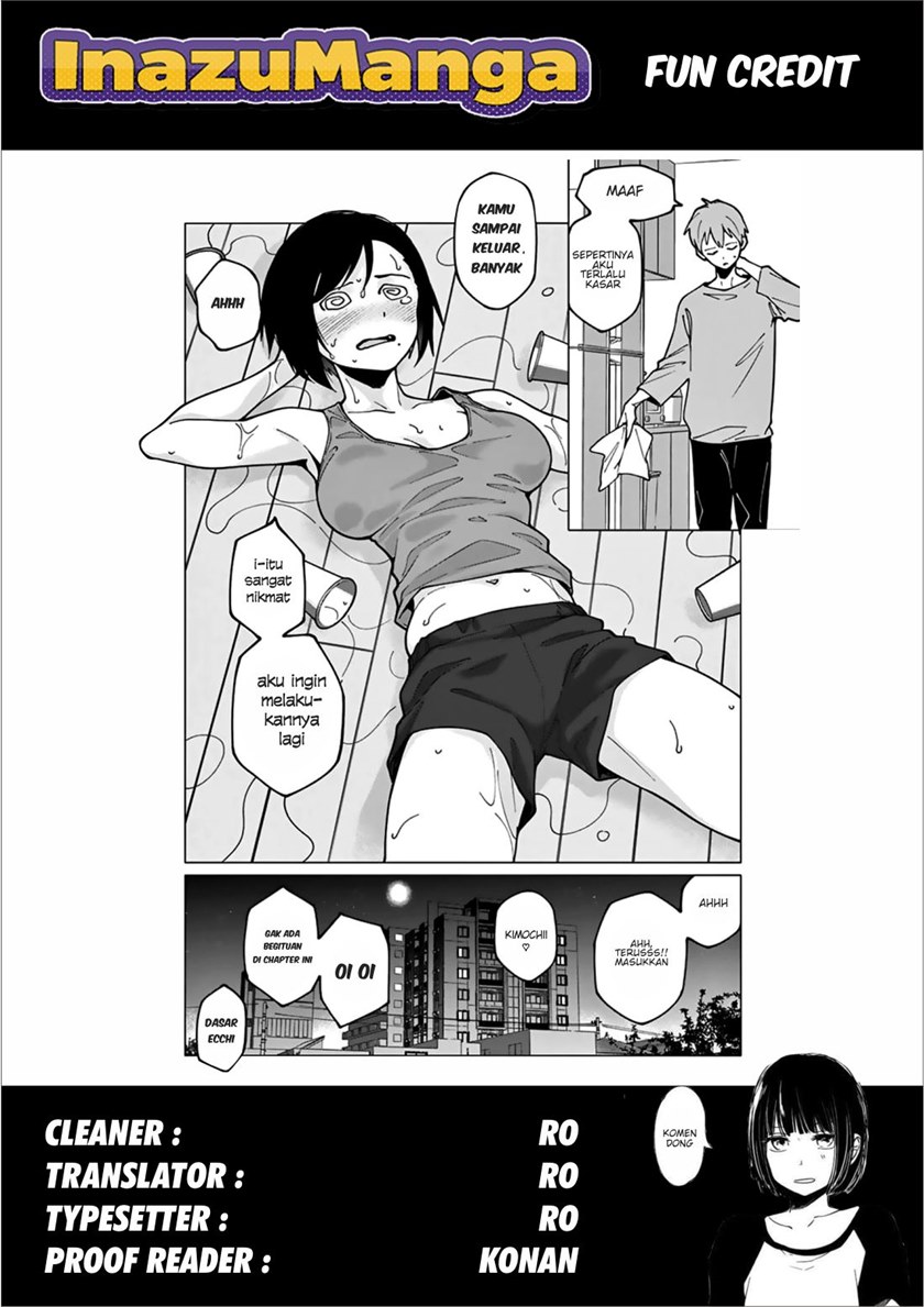 Chiaraijima Kanako wa naze ○○ suru no ka? Chapter 05 Gambar 10