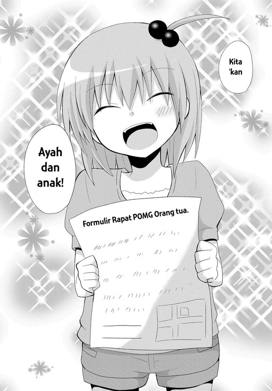 Chichi ga Loli na Mono de Chapter 01 Gambar 16