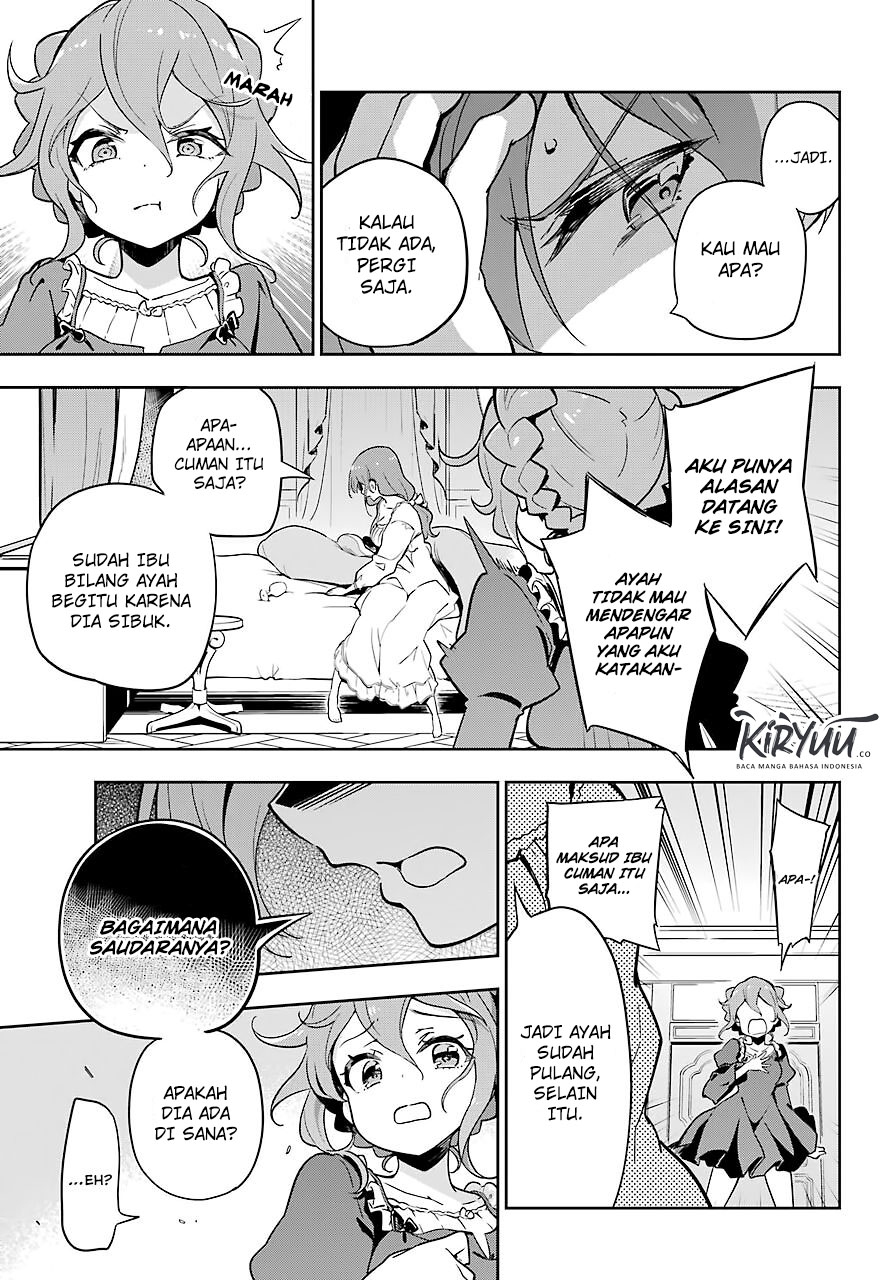 Chichi wa Eiyuu, Haha wa Seirei, Musume no Watashi wa Tenseisha (Dad Is A Hero, Mom Is A Spirit, I’m A Reincarnator) Chapter 26 Gambar 18