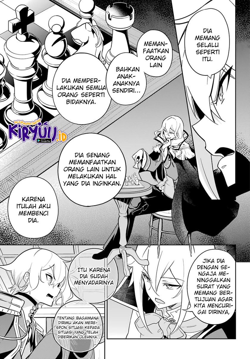 Chichi wa Eiyuu, Haha wa Seirei, Musume no Watashi wa Tenseisha (Dad Is A Hero, Mom Is A Spirit, I’m A Reincarnator) Chapter 34 Gambar 17