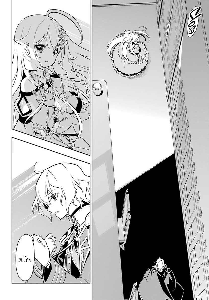 Chichi wa Eiyuu, Haha wa Seirei, Musume no Watashi wa Tenseisha (Dad Is A Hero, Mom Is A Spirit, I’m A Reincarnator) Chapter 34 Gambar 28