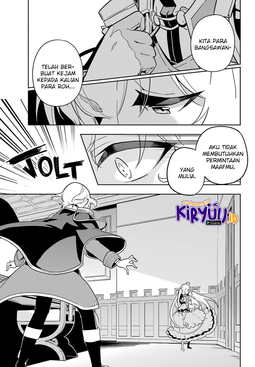 Chichi wa Eiyuu, Haha wa Seirei, Musume no Watashi wa Tenseisha (Dad Is A Hero, Mom Is A Spirit, I’m A Reincarnator) Chapter 34 Gambar 29