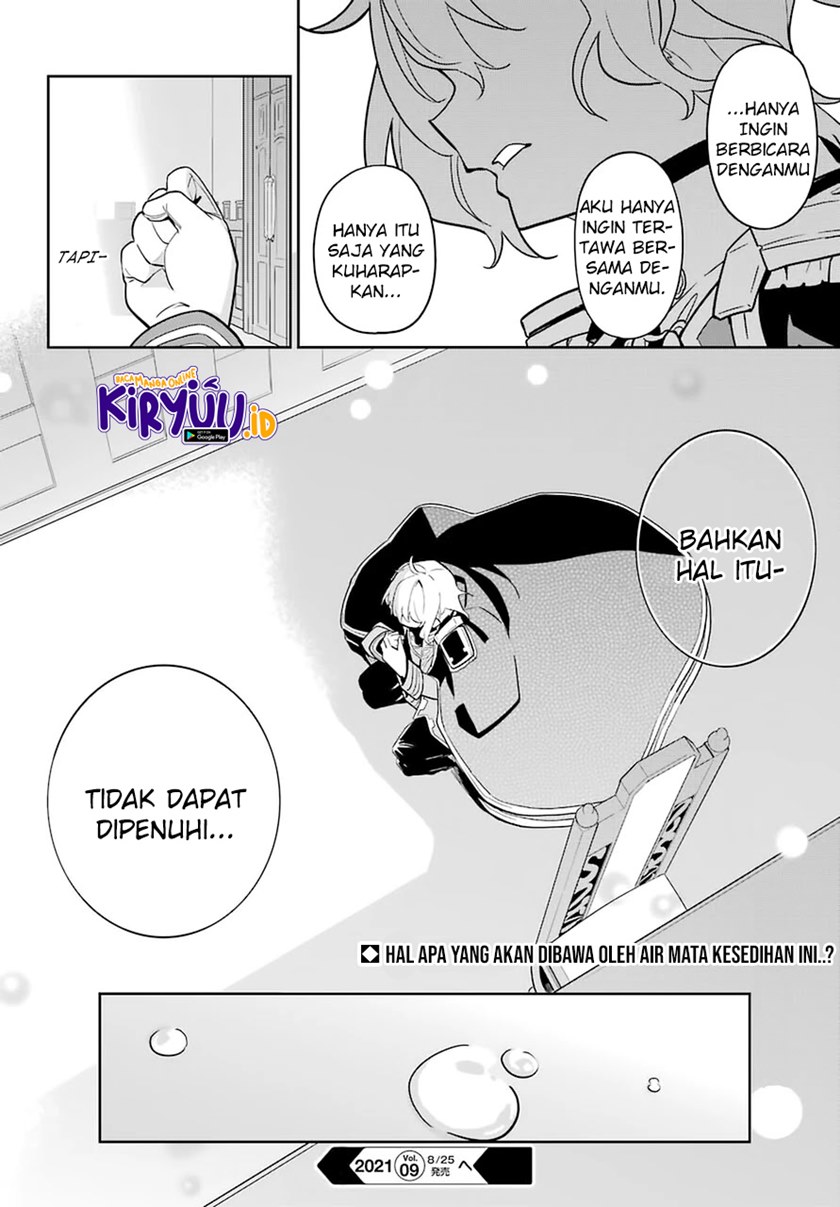 Chichi wa Eiyuu, Haha wa Seirei, Musume no Watashi wa Tenseisha (Dad Is A Hero, Mom Is A Spirit, I’m A Reincarnator) Chapter 34 Gambar 35