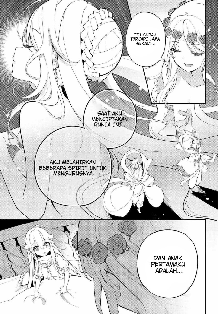 Chichi wa Eiyuu, Haha wa Seirei, Musume no Watashi wa Tenseisha (Dad Is A Hero, Mom Is A Spirit, I’m A Reincarnator) Chapter 54 Gambar 2
