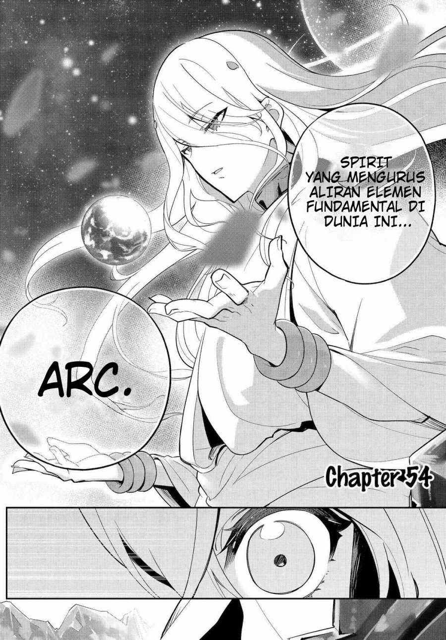 Chichi wa Eiyuu, Haha wa Seirei, Musume no Watashi wa Tenseisha (Dad Is A Hero, Mom Is A Spirit, I’m A Reincarnator) Chapter 54 Gambar 3