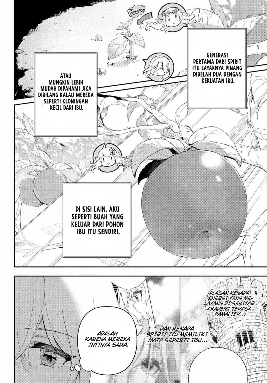 Chichi wa Eiyuu, Haha wa Seirei, Musume no Watashi wa Tenseisha (Dad Is A Hero, Mom Is A Spirit, I’m A Reincarnator) Chapter 54 Gambar 5