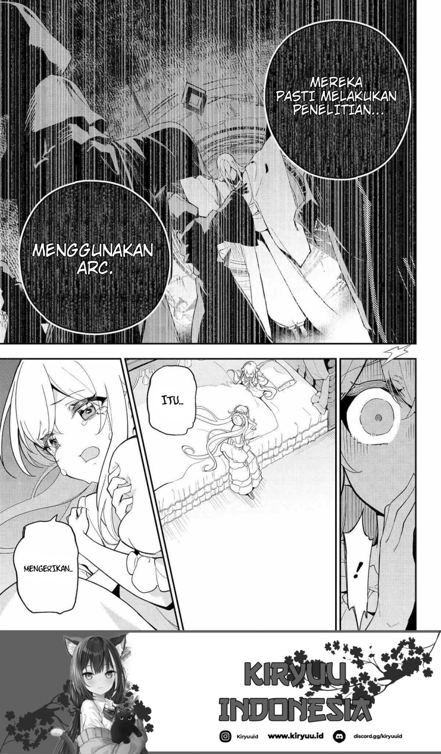 Chichi wa Eiyuu, Haha wa Seirei, Musume no Watashi wa Tenseisha (Dad Is A Hero, Mom Is A Spirit, I’m A Reincarnator) Chapter 54 Gambar 10