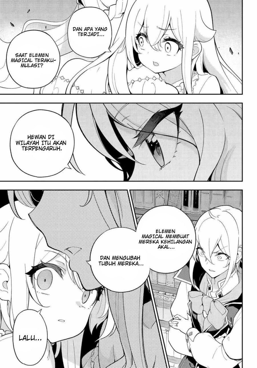 Chichi wa Eiyuu, Haha wa Seirei, Musume no Watashi wa Tenseisha (Dad Is A Hero, Mom Is A Spirit, I’m A Reincarnator) Chapter 54 Gambar 12