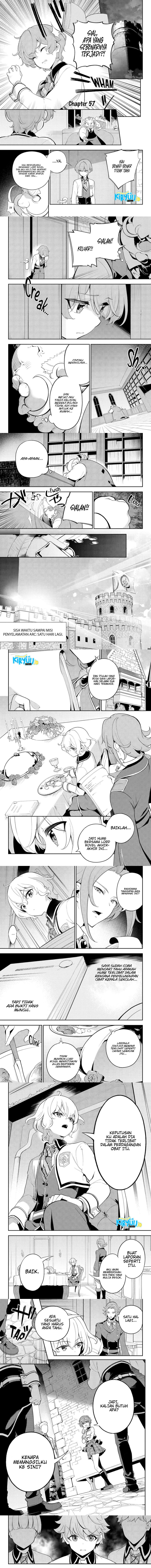 Chichi wa Eiyuu, Haha wa Seirei, Musume no Watashi wa Tenseisha (Dad Is A Hero, Mom Is A Spirit, I’m A Reincarnator) Chapter 57 Gambar 2