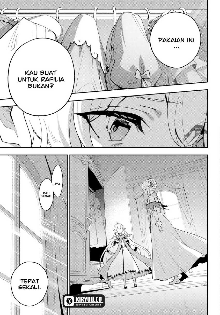 Chichi wa Eiyuu, Haha wa Seirei, Musume no Watashi wa Tenseisha (Dad Is A Hero, Mom Is A Spirit, I’m A Reincarnator) Chapter 64 Gambar 6
