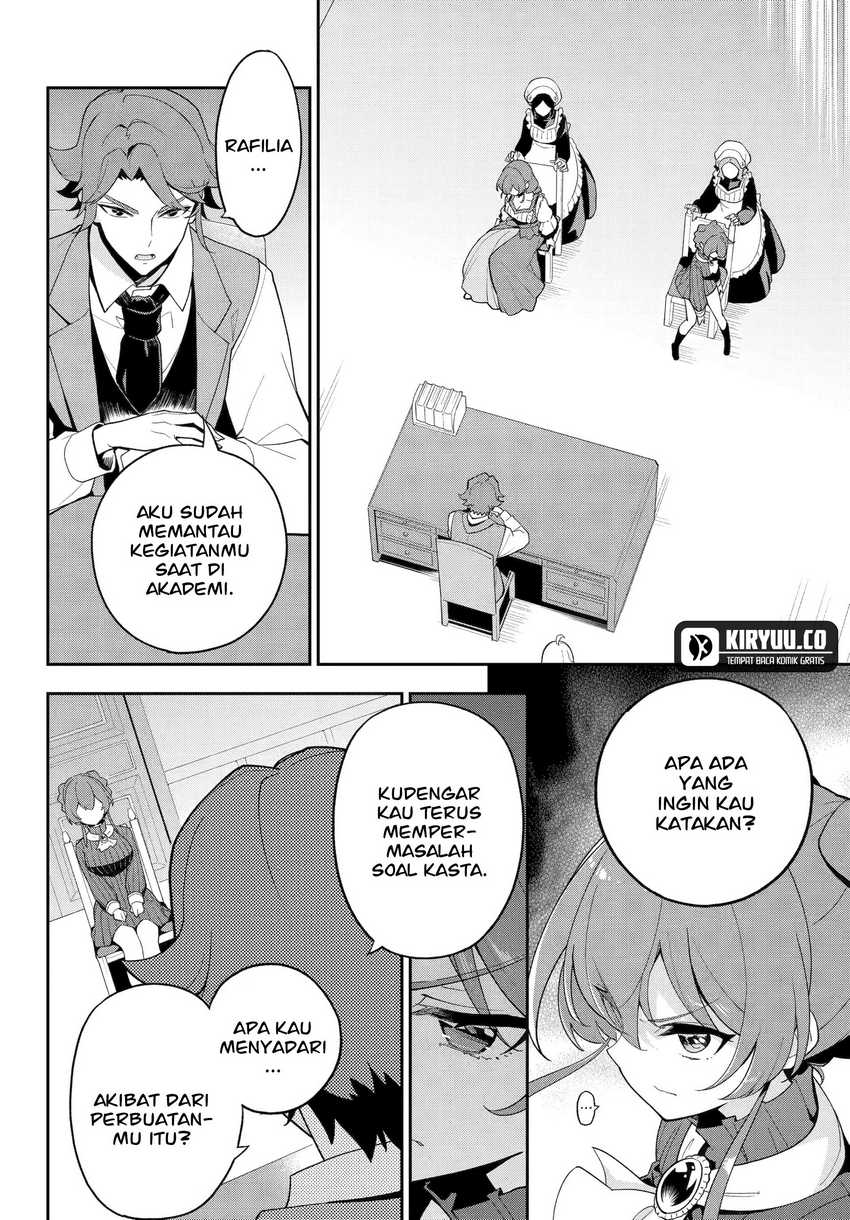 Chichi wa Eiyuu, Haha wa Seirei, Musume no Watashi wa Tenseisha (Dad Is A Hero, Mom Is A Spirit, I’m A Reincarnator) Chapter 64 Gambar 13