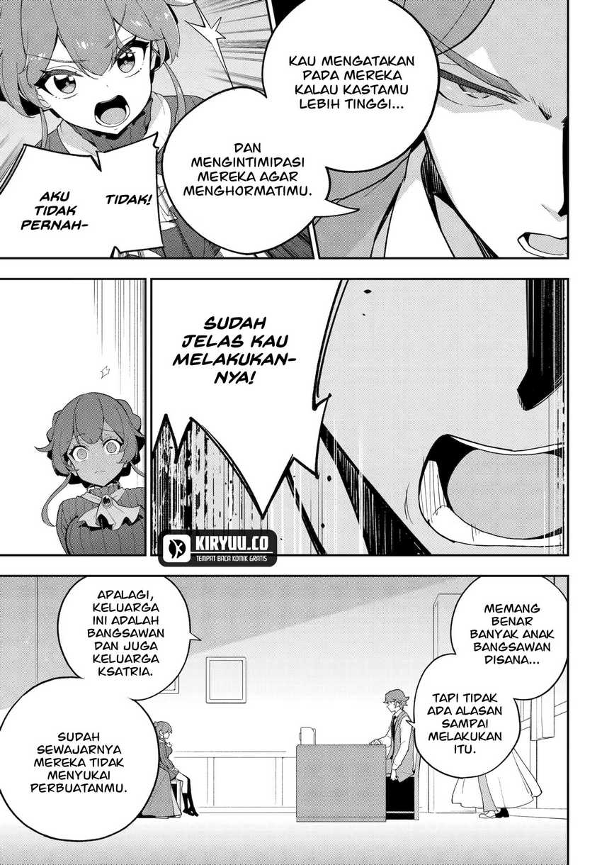 Chichi wa Eiyuu, Haha wa Seirei, Musume no Watashi wa Tenseisha (Dad Is A Hero, Mom Is A Spirit, I’m A Reincarnator) Chapter 64 Gambar 14