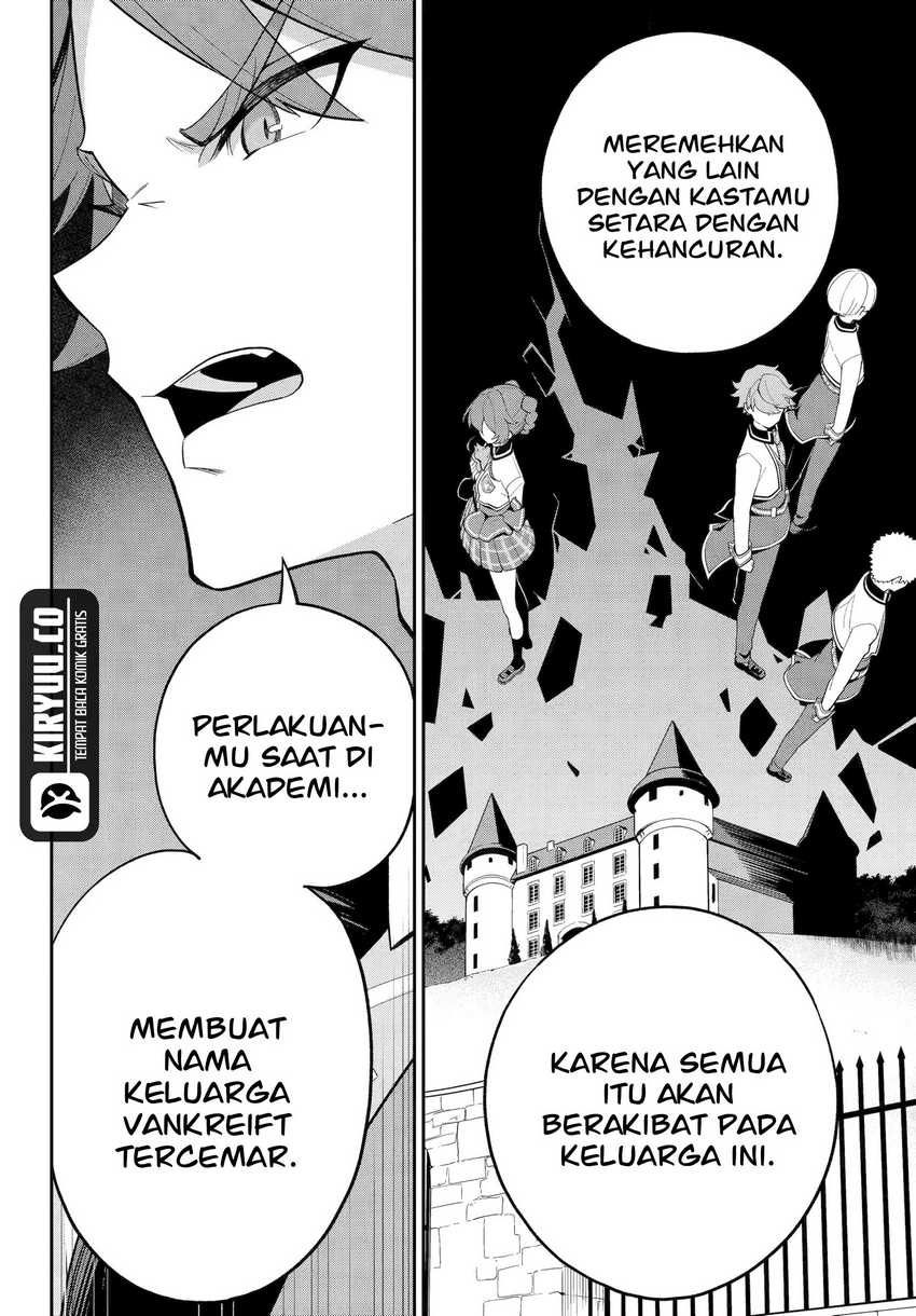 Chichi wa Eiyuu, Haha wa Seirei, Musume no Watashi wa Tenseisha (Dad Is A Hero, Mom Is A Spirit, I’m A Reincarnator) Chapter 64 Gambar 15
