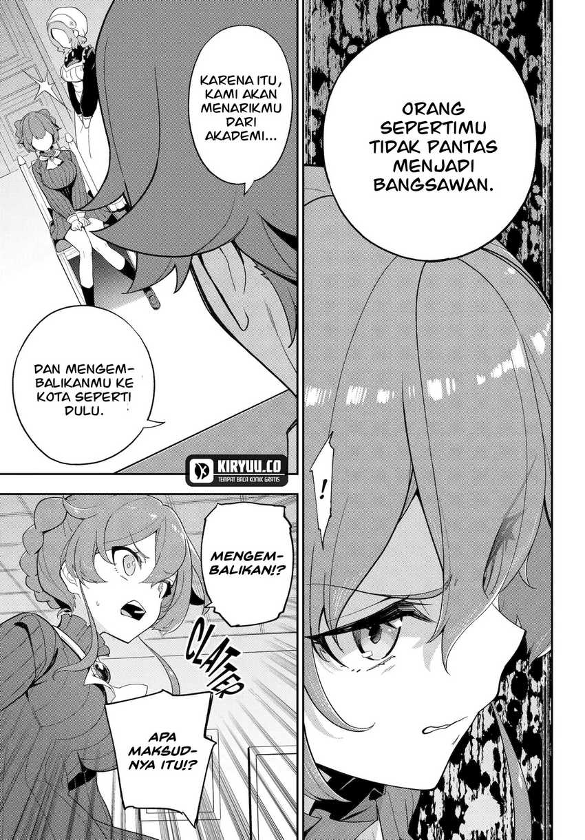 Chichi wa Eiyuu, Haha wa Seirei, Musume no Watashi wa Tenseisha (Dad Is A Hero, Mom Is A Spirit, I’m A Reincarnator) Chapter 64 Gambar 16