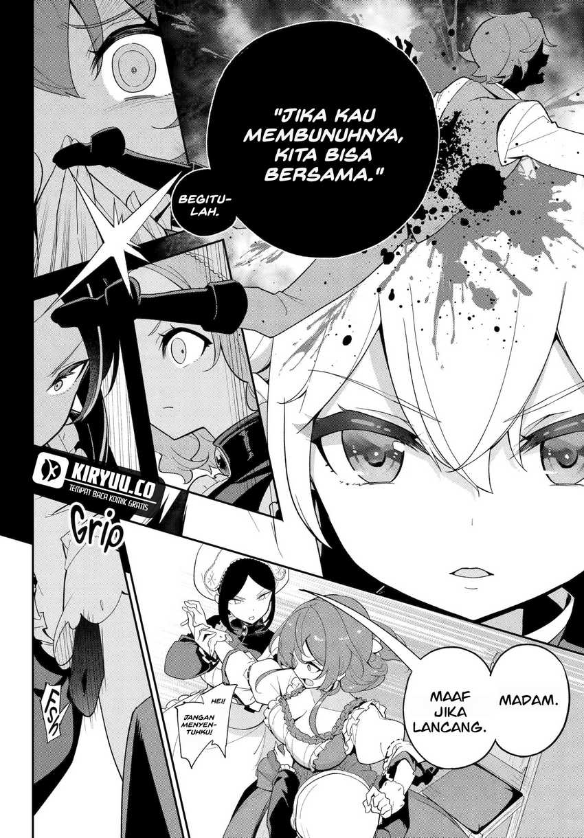 Chichi wa Eiyuu, Haha wa Seirei, Musume no Watashi wa Tenseisha (Dad Is A Hero, Mom Is A Spirit, I’m A Reincarnator) Chapter 64 Gambar 25